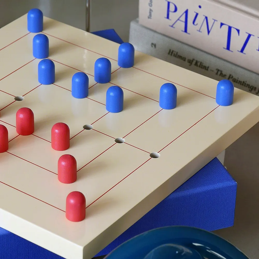 Classic - Nine Men's Morris