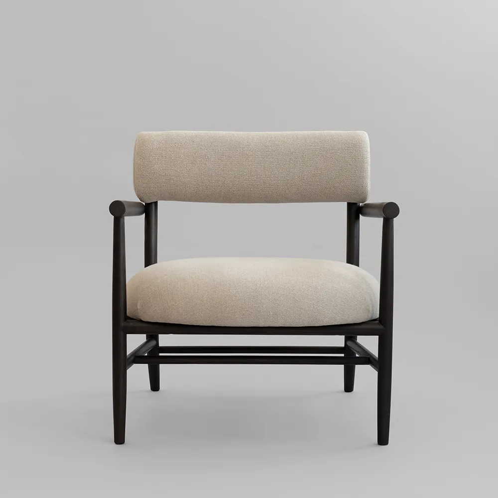 Nama Lounge Chair - Linen