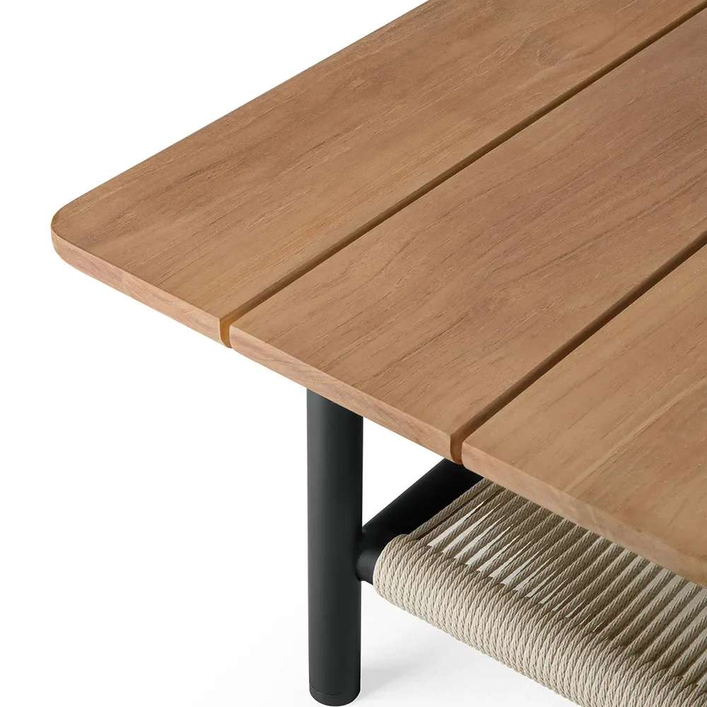 Corbey Soffbord 80x80 cm Teak