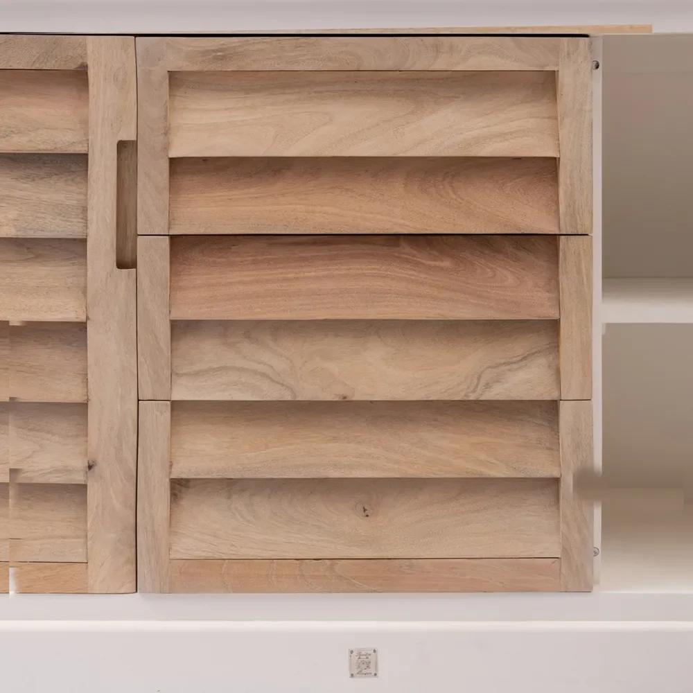 Pacifica Vitrinskåp XL 220x180 cm