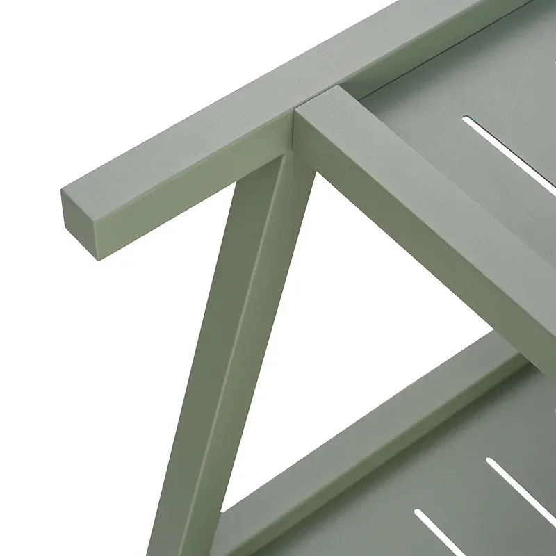 Samvaro serveringsvagn Dusty Green