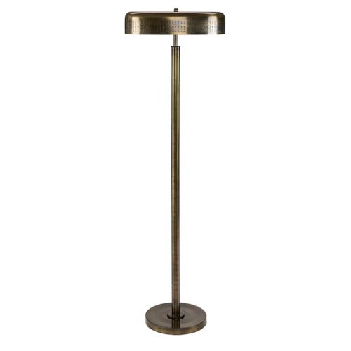 Armando golvlampa mässing