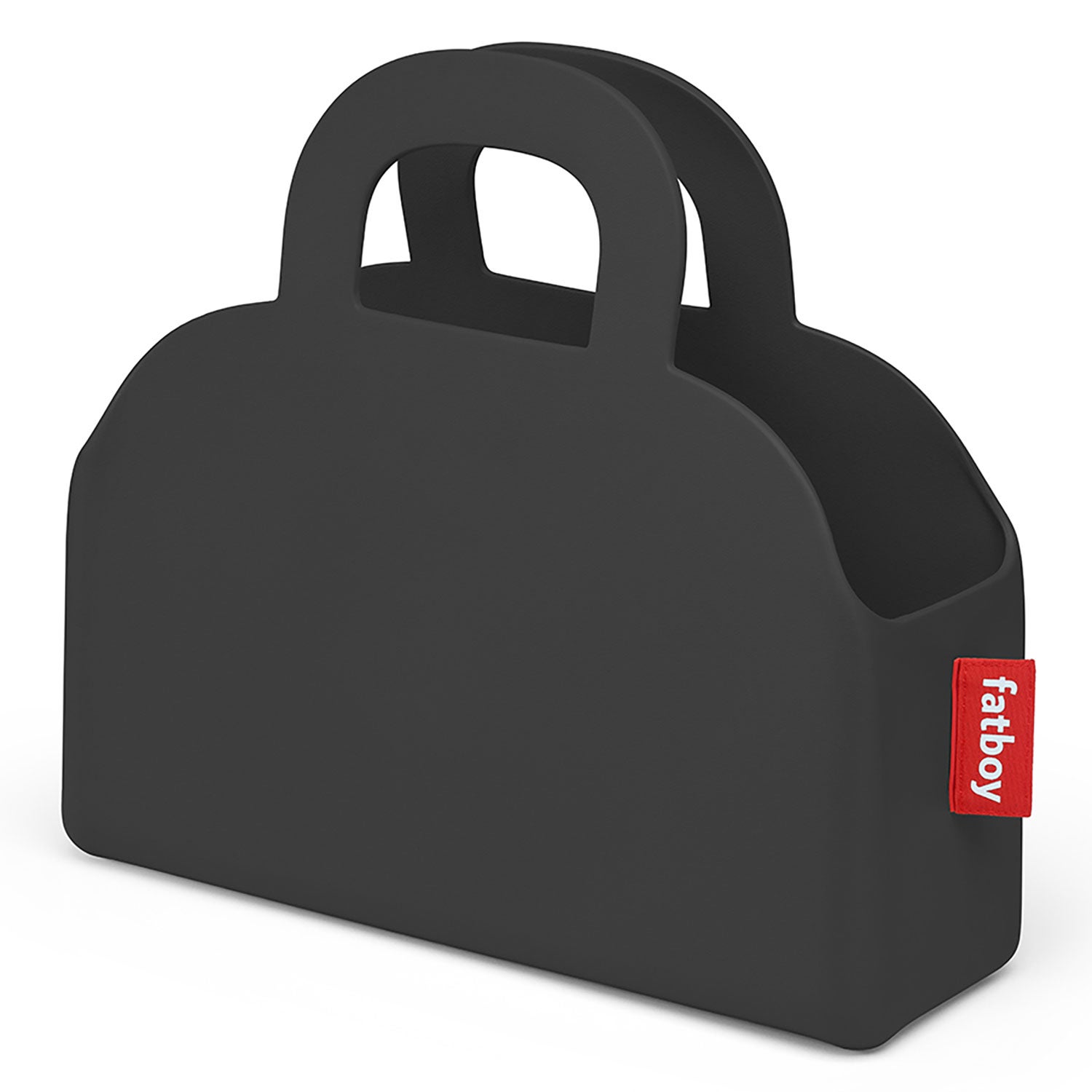 Sjopper-kees shoppingväska anthracite 