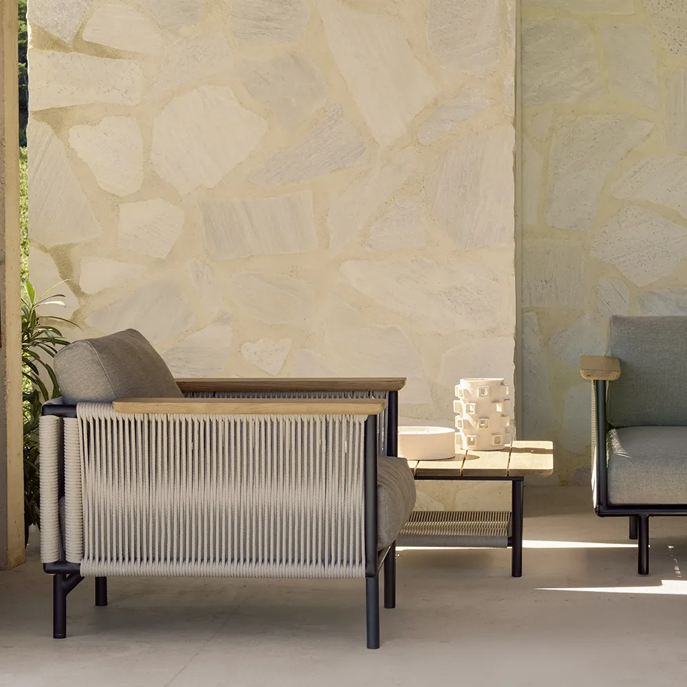 Corbey Fåtölj Oyster