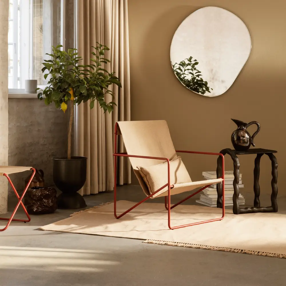 Hem Matta 250x160 cm Sand