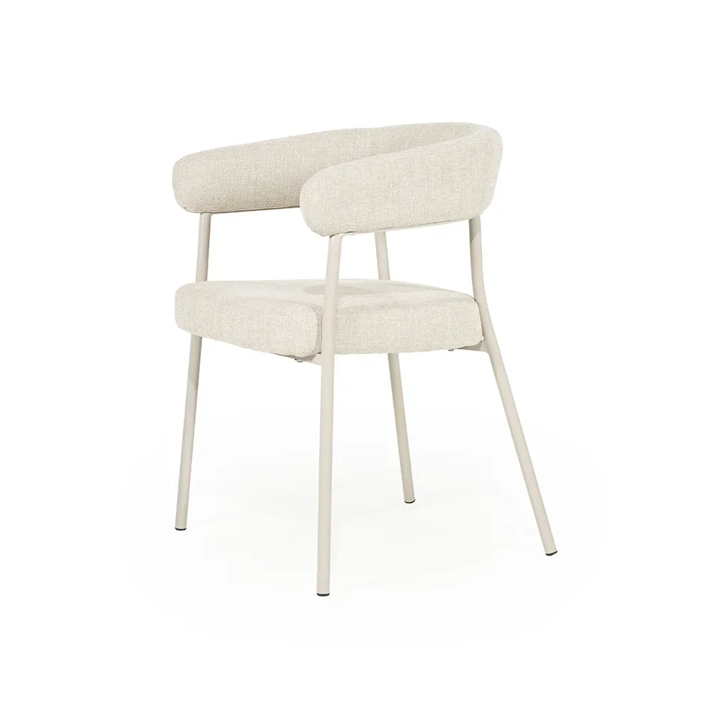 Karmstol Yovi Beige
