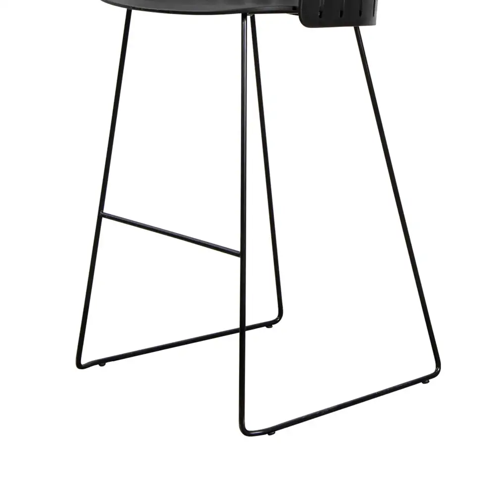 Choice barstol underrede OUTDOOR Black