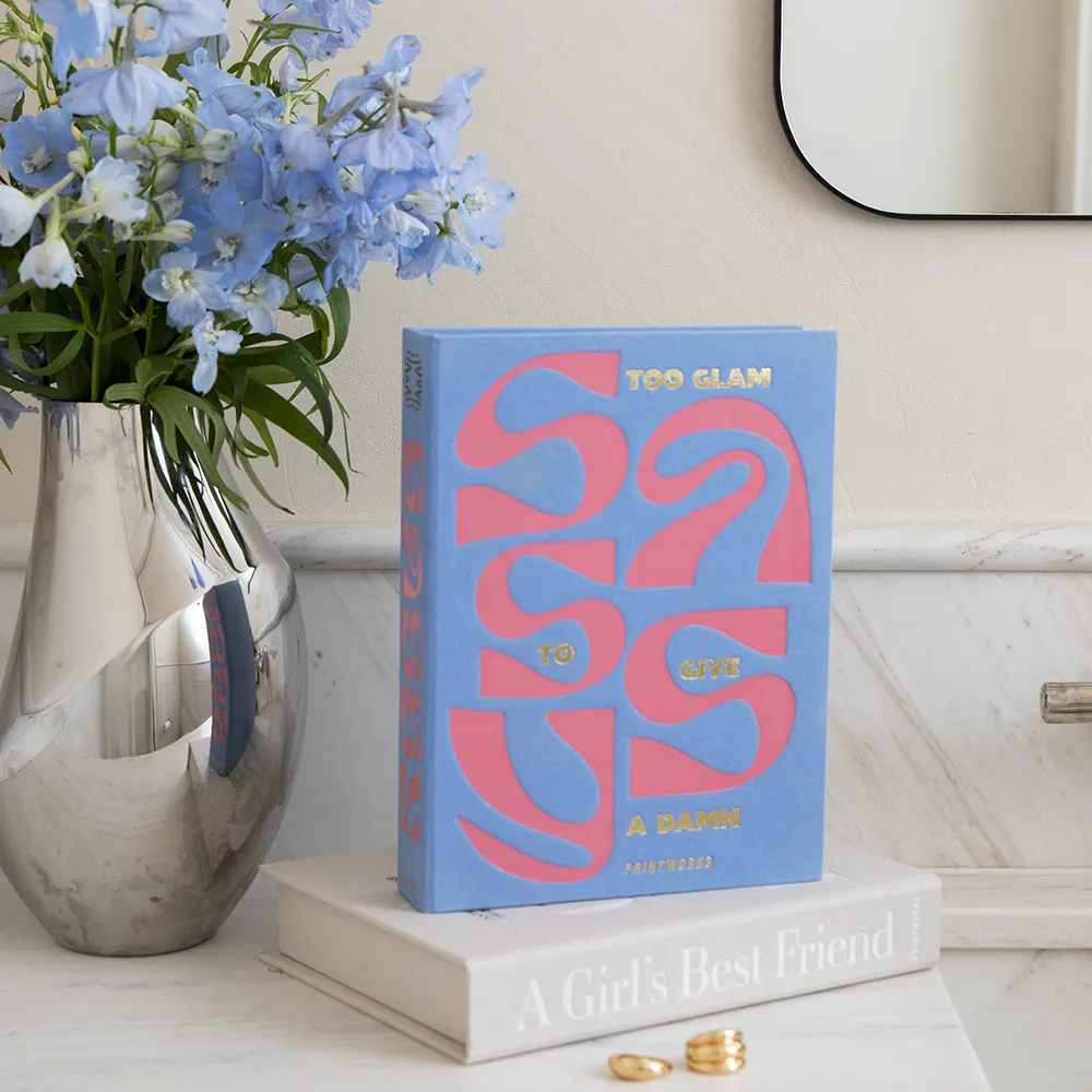 Smyckesask Sassy, Medium 