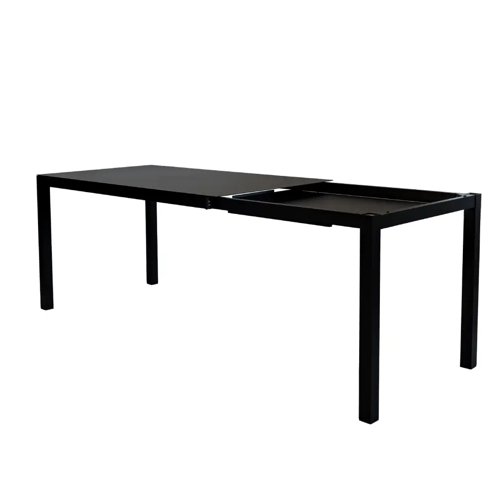 Aria Utdragbart bord Black