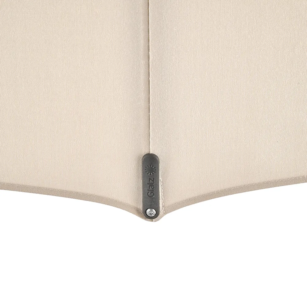 Smart parasoll 250x200 cm anthracite Kat.5 526 Bamboo