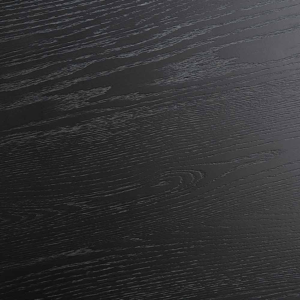 Hunter Matbord 130 Cm Svart