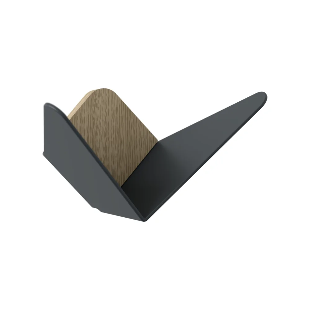 Butterflies Krok M Anthracite Grey