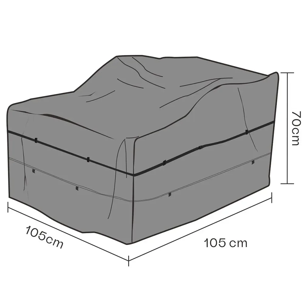 Möbelskydd Soffa 105x105 cm Premium 