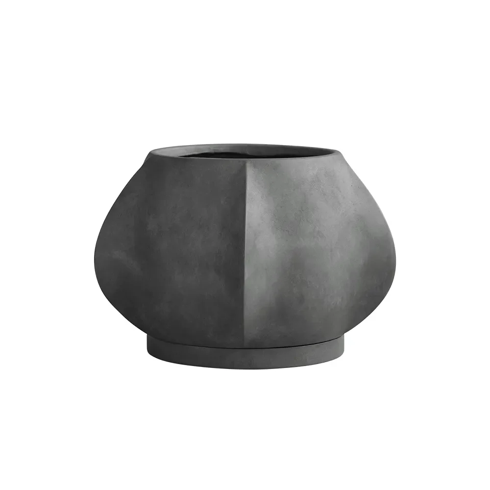 Arket Kruka Mini - Dark Grey