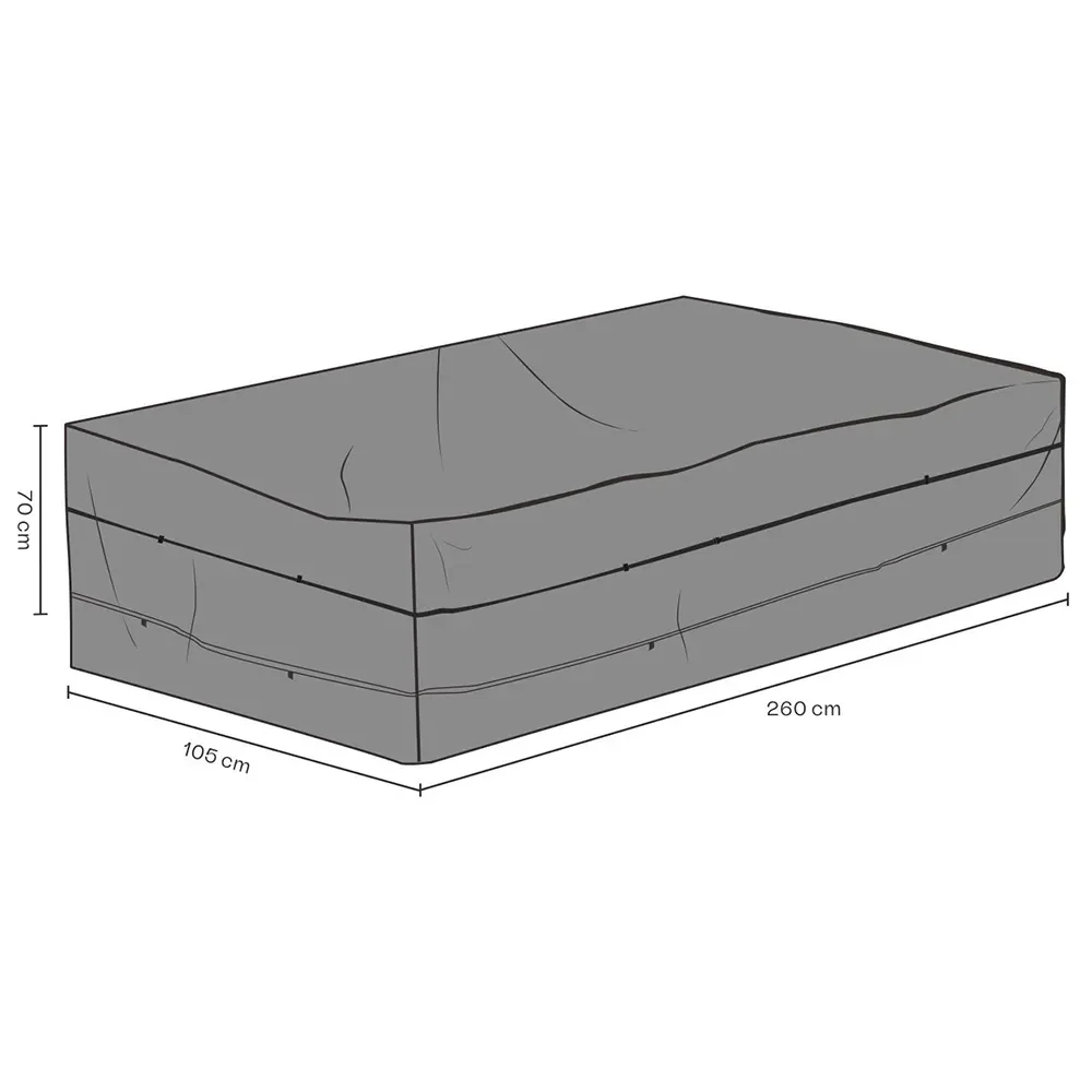 Möbelskydd Soffa 260x105 cm Premium