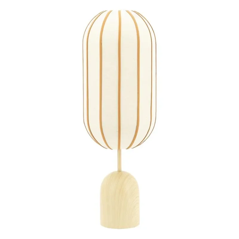 Cocoon bordslampa 27x27x79,5 cm natur