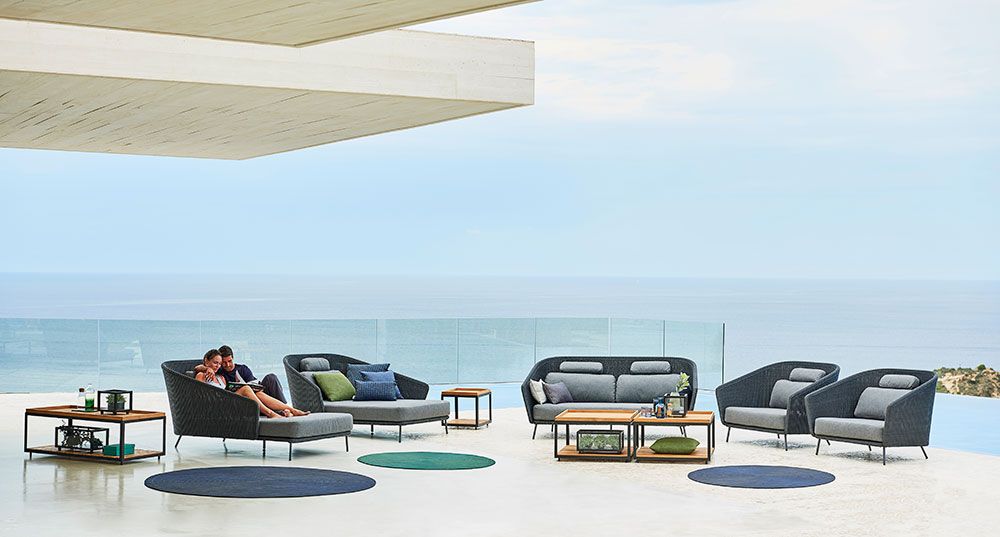 Mega Daybed Vänster 