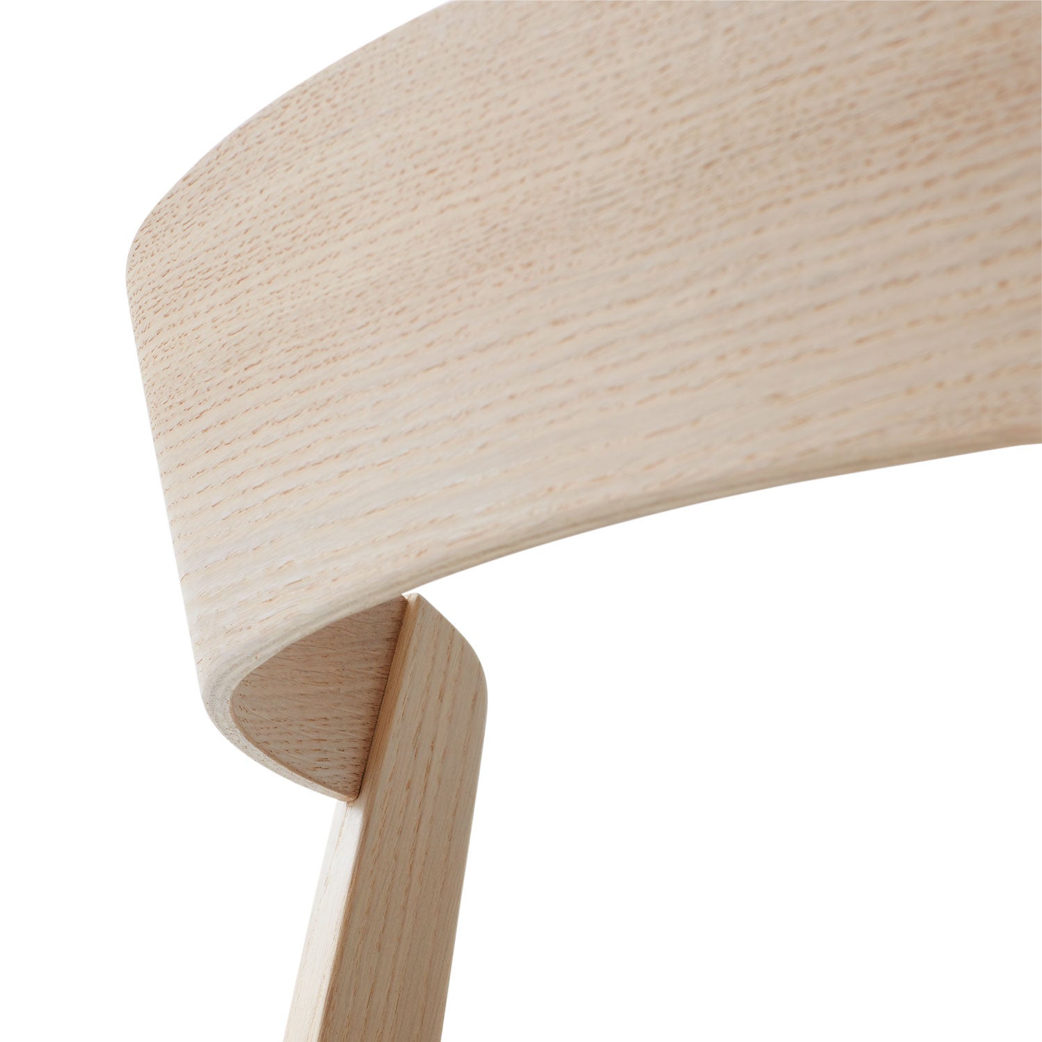 Sm825 matstol med tygsits i kategori 2