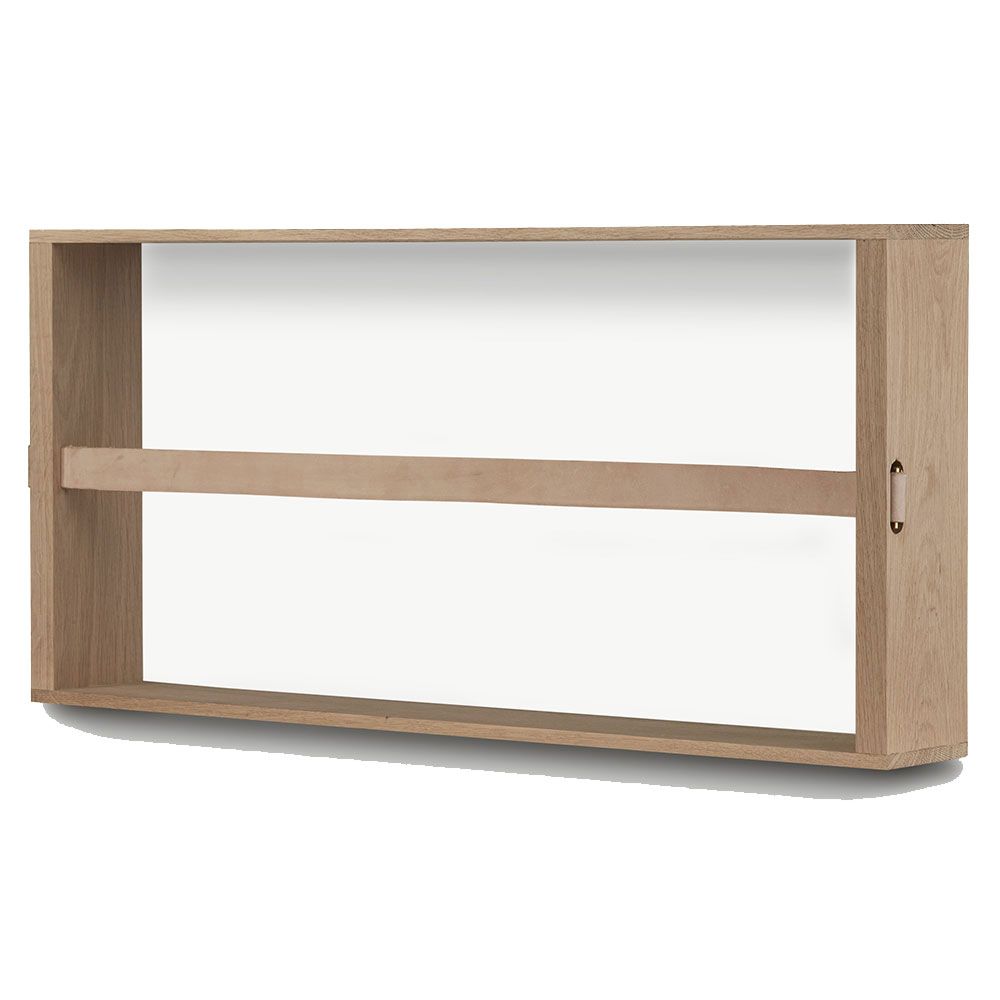 Norr tidningshylla 75 cm