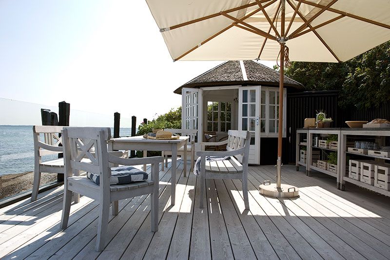 Drachmann 2-Sits Soffa Teak 