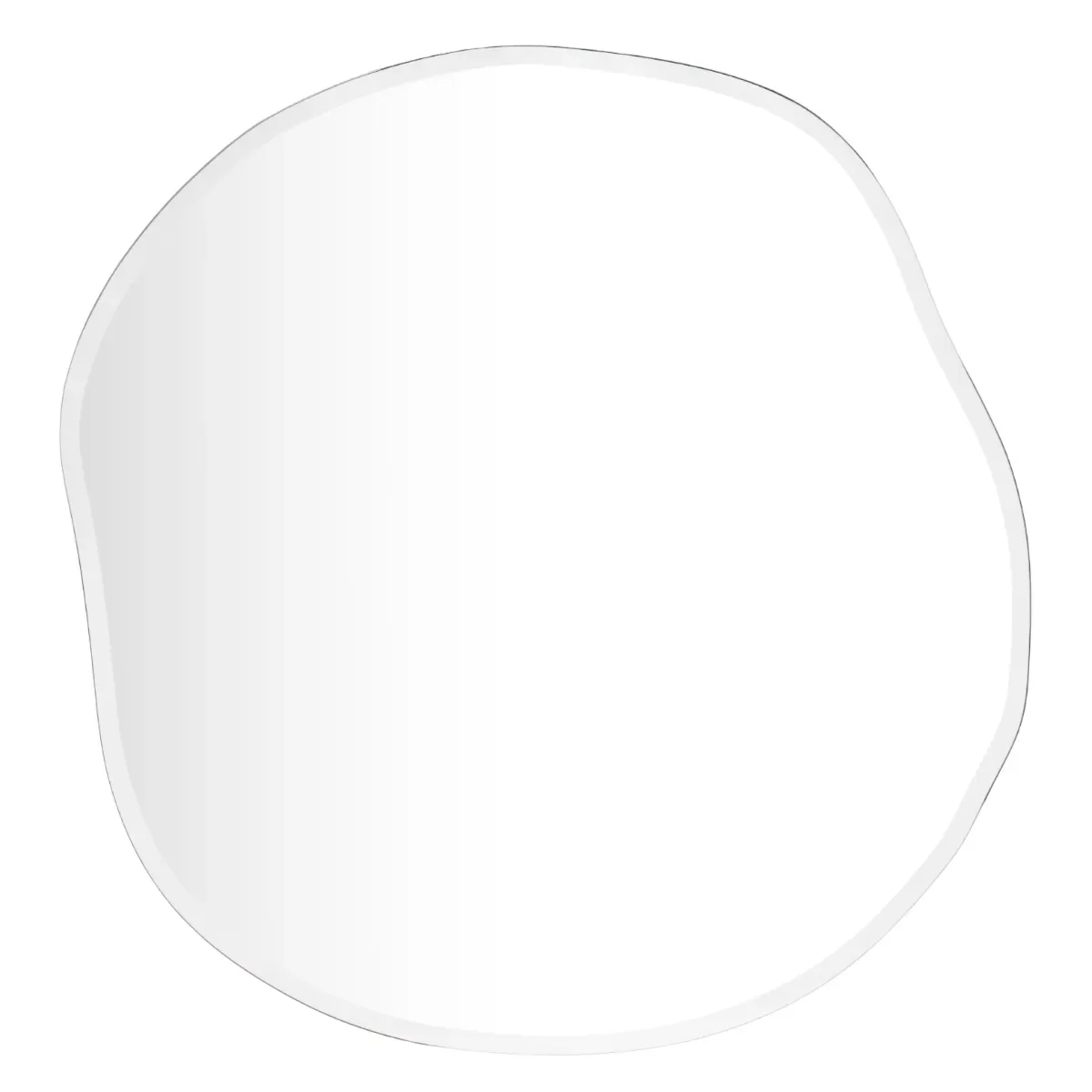 Gemoa small 59x60x1 cm Glas