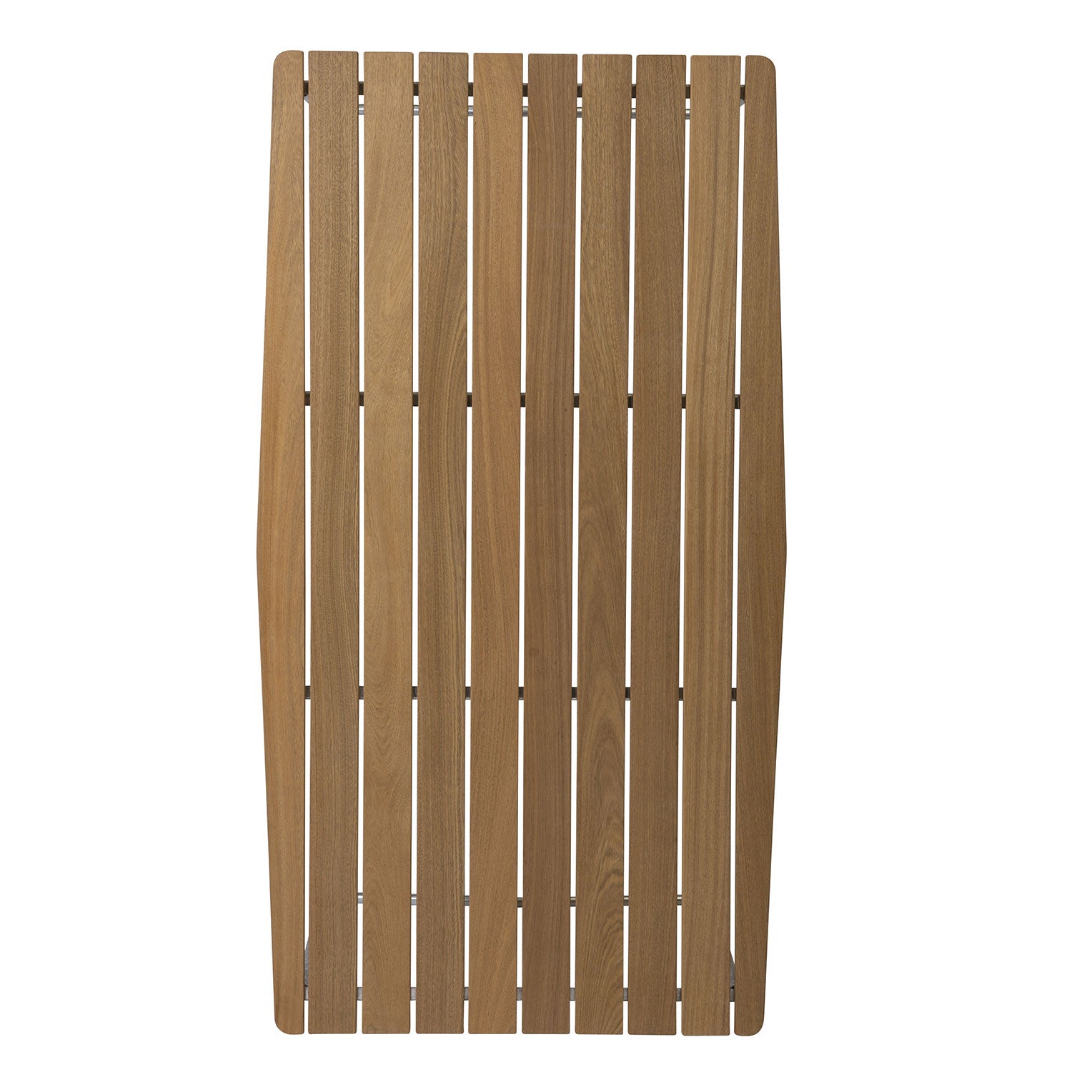 Bord B31 170 Oljad ek / varmförzinkat stativ