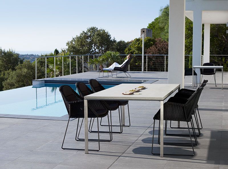 Breeze Karmstol Black 