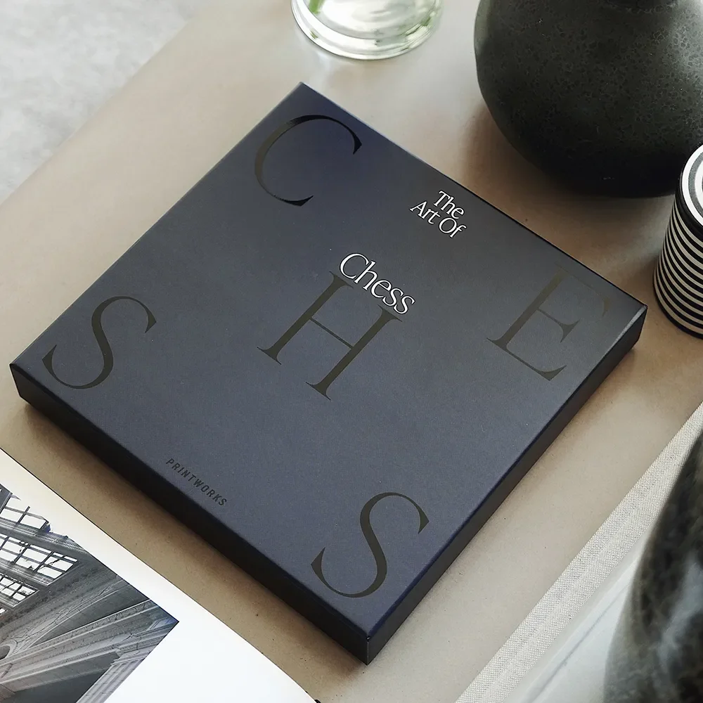 Schack Classic Art Of Chess