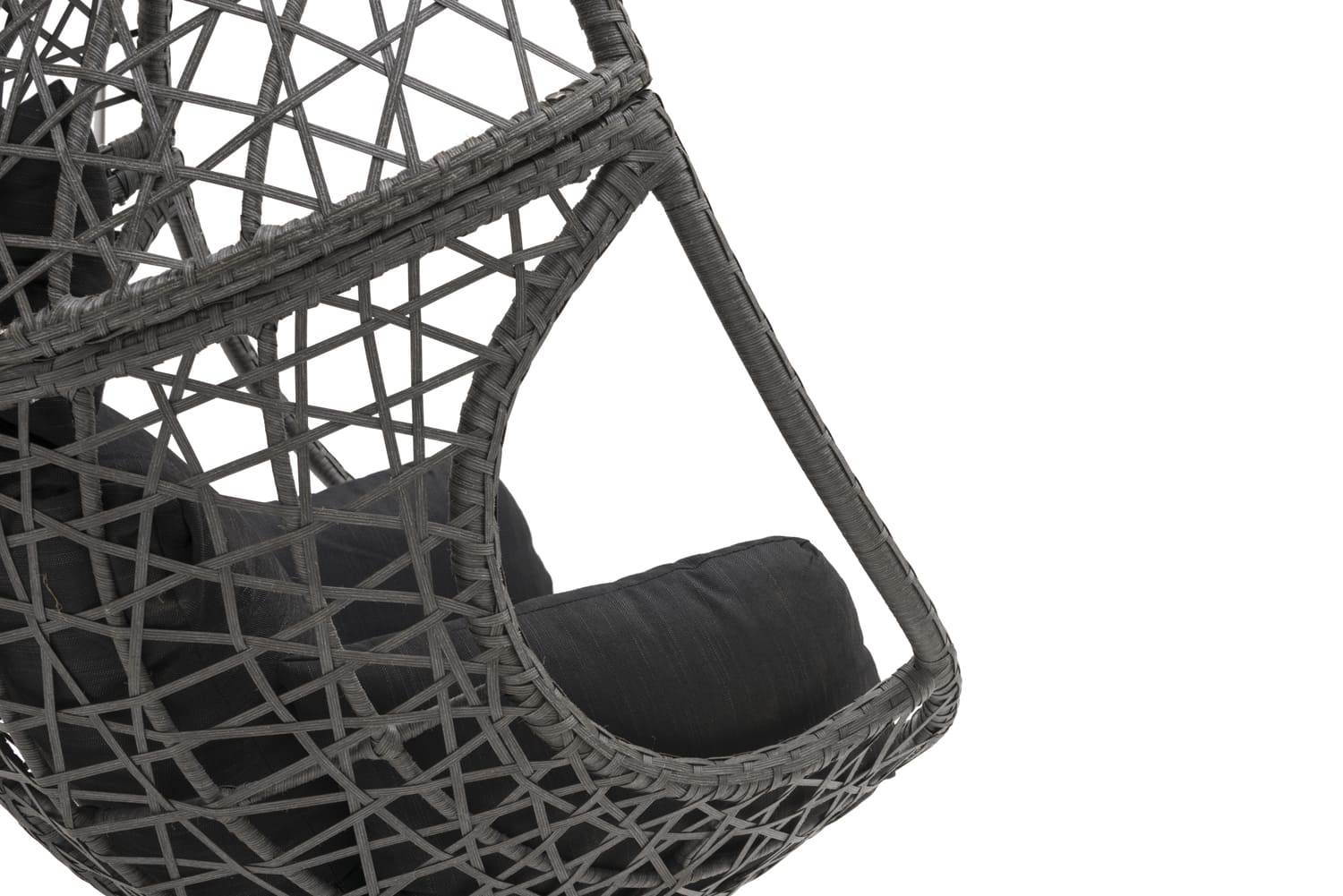 Droppen Vilstol Svart 