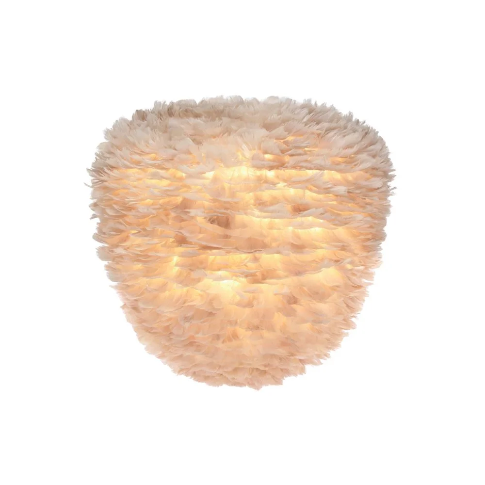 Eos Evia Lampskärm Large Ø55 cm Light Brown