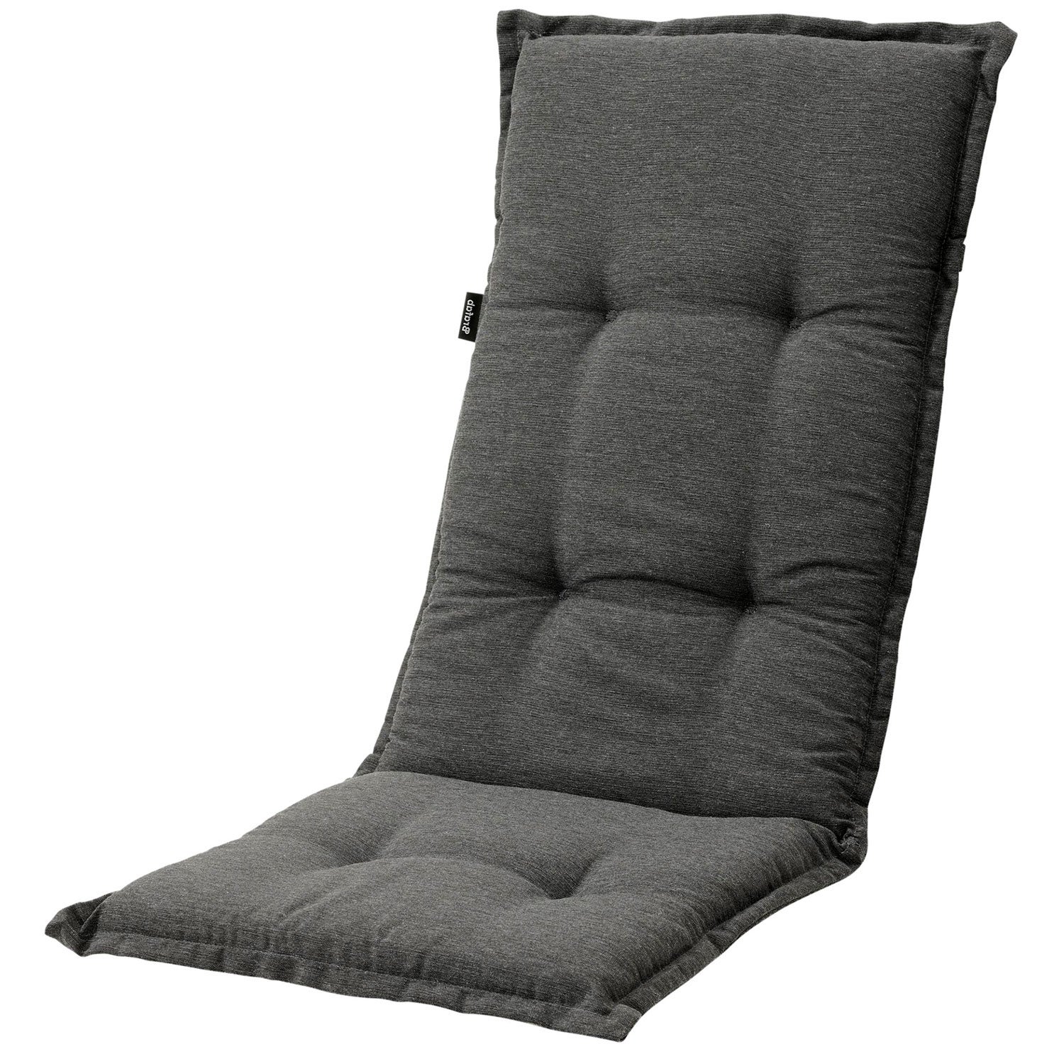 Naxos Positionsdyna Antracit 