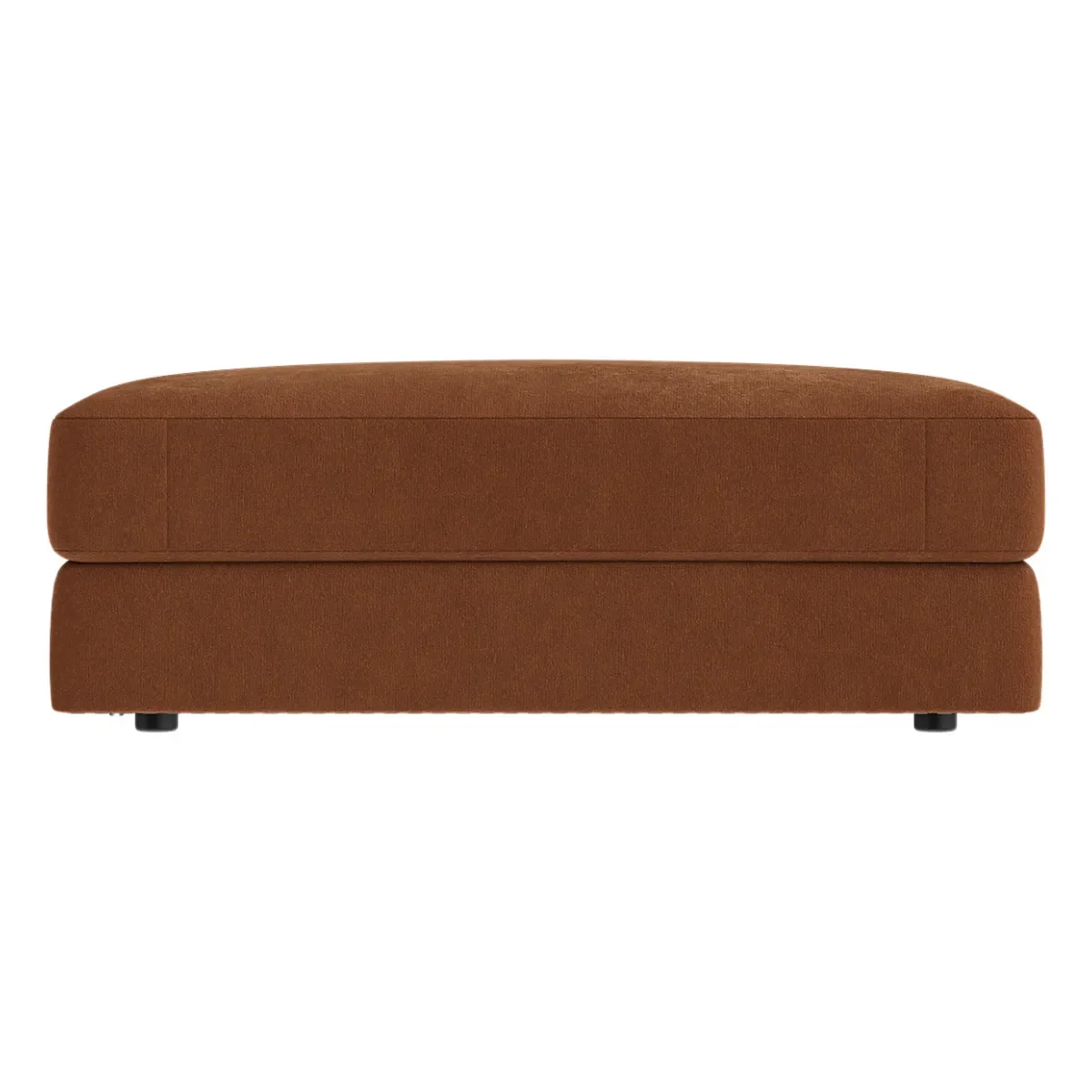 Reno fotpall 112x112 cm Avanna hazel