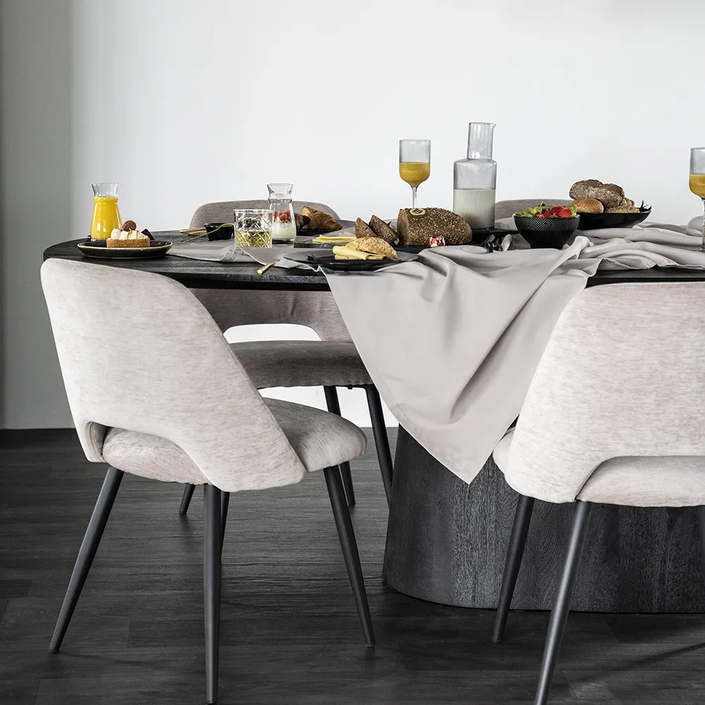 Aron Matbord 300x110 - svart