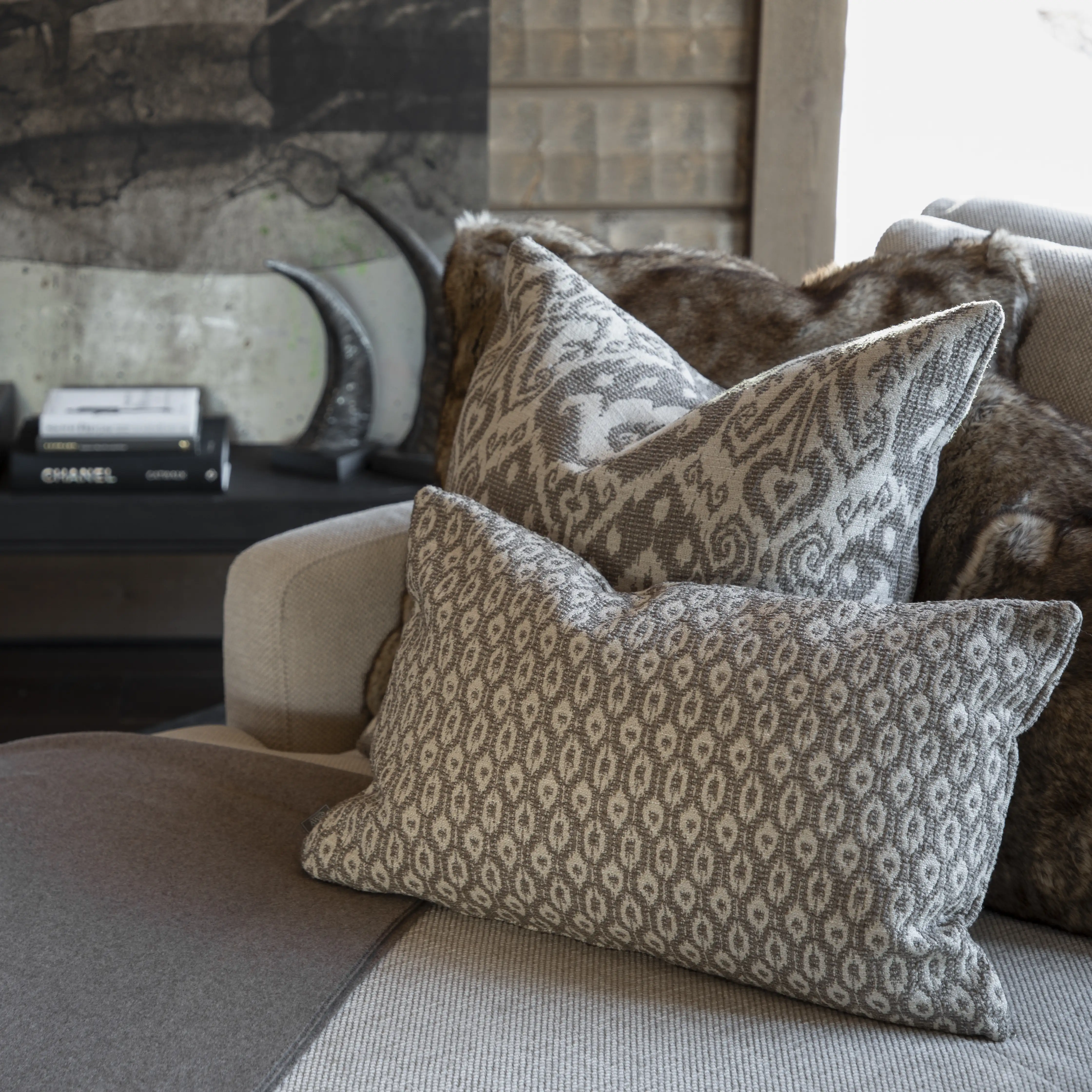 Kuddfodral Varese Piccolo 50x50 cm