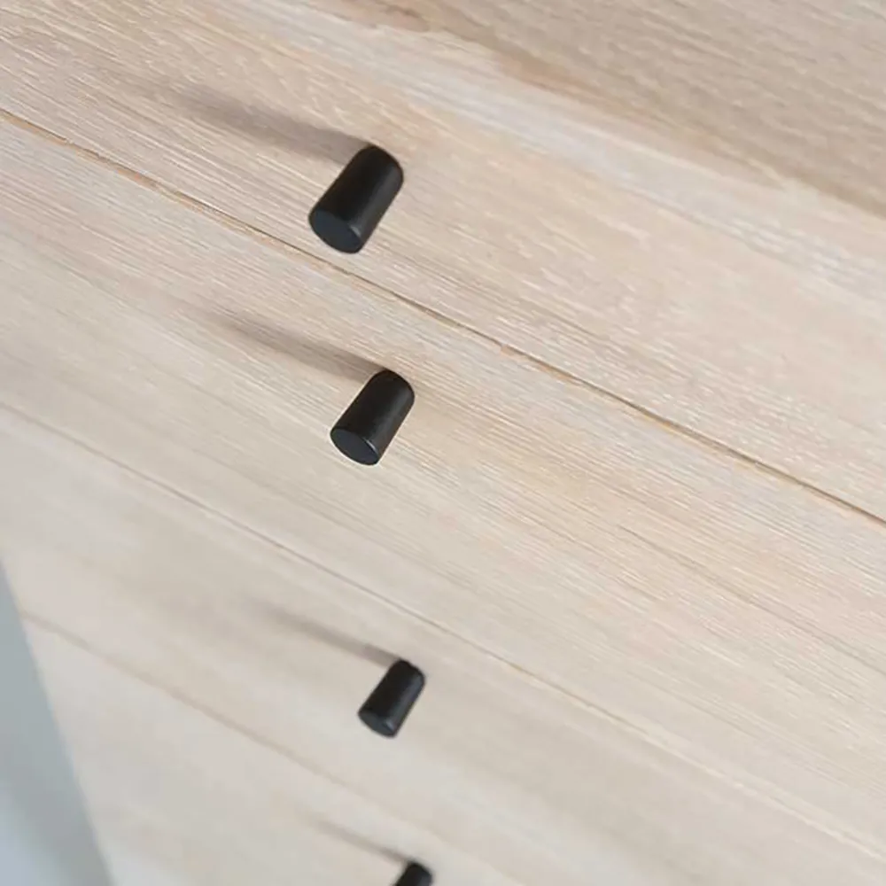 Cora Byrå Hög Vitoljad Ek