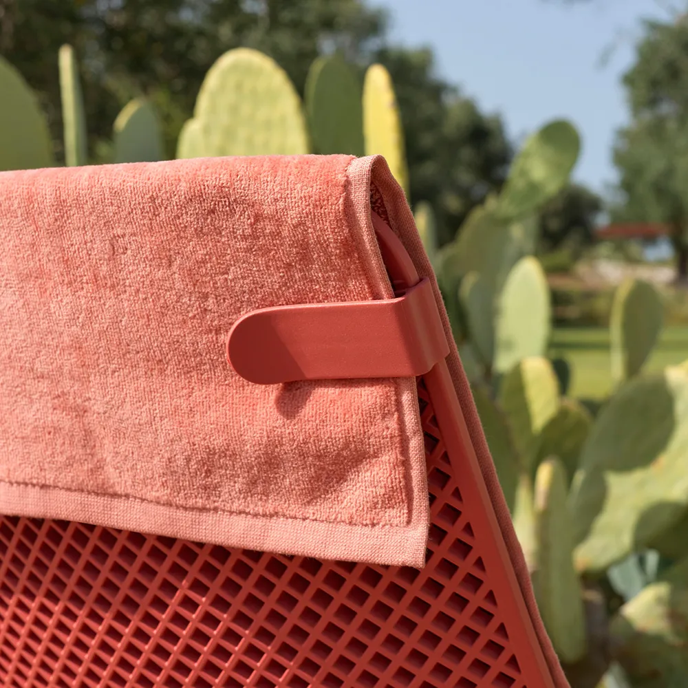 Net loungefåtölj Anthracite