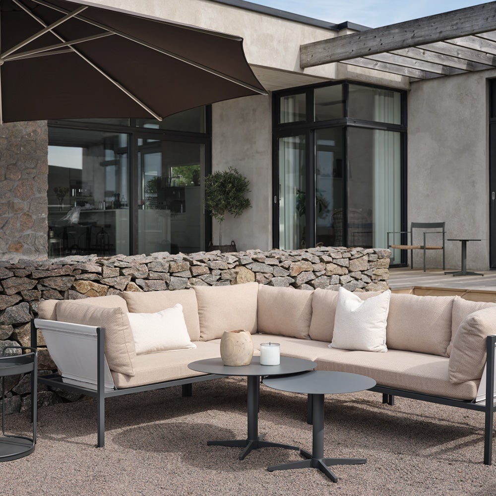 Teddy Kudde 50x50cm - Teddy Rice