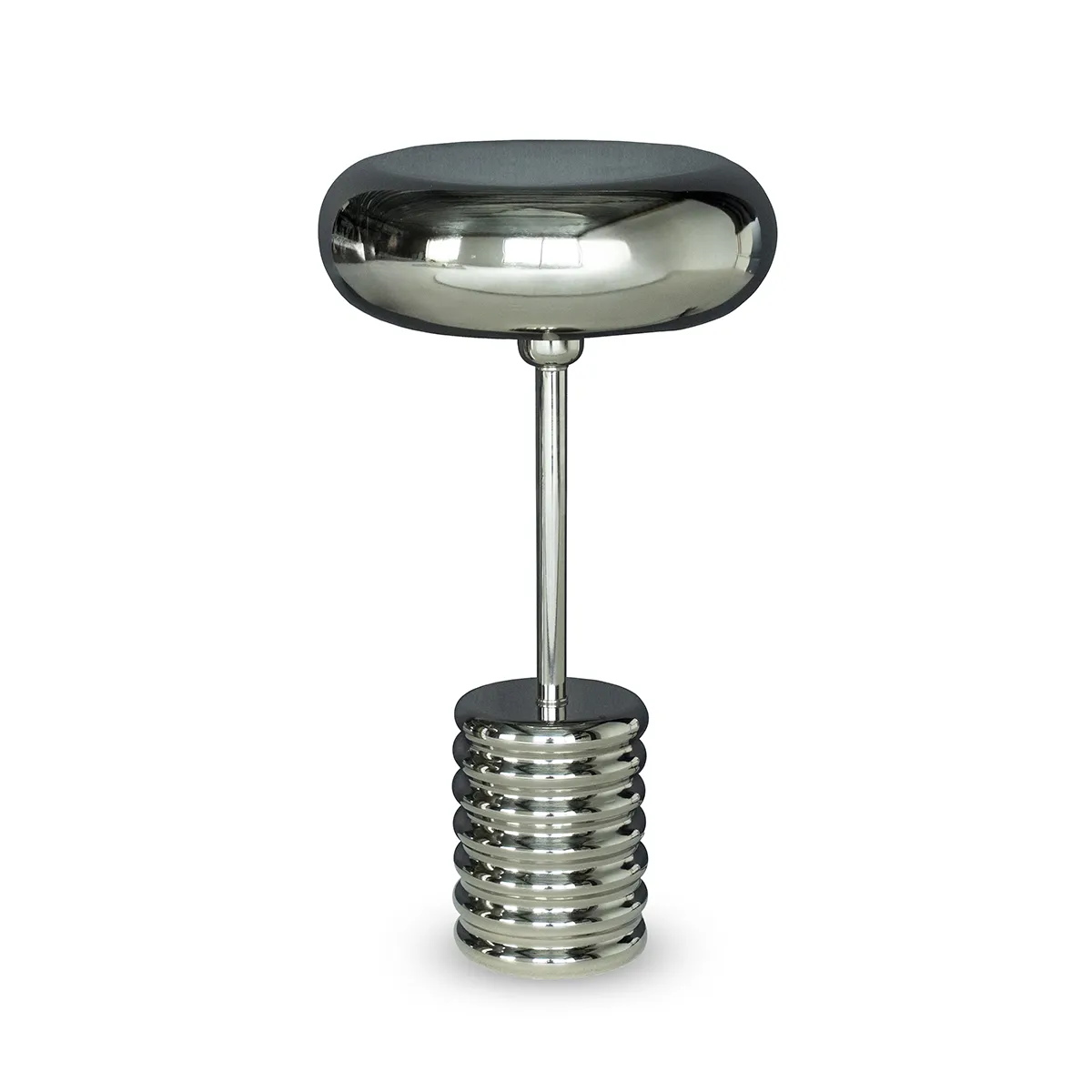 Bordslampa Chromeo Chrome H46 cm