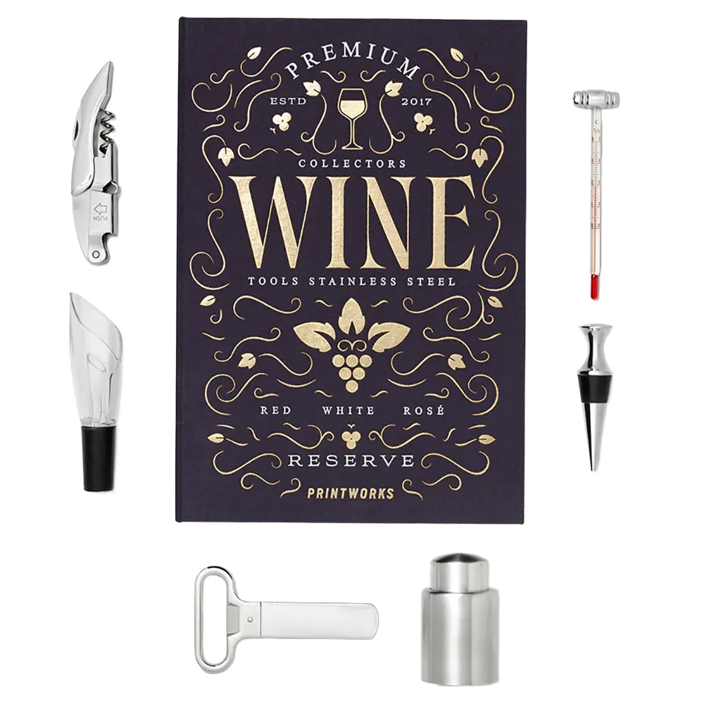 Vinkit The Essentials