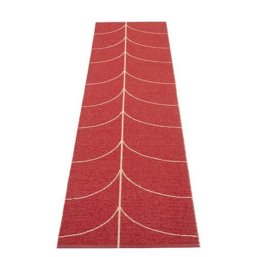 Vävd Matta Leif Berry 70x270 cm