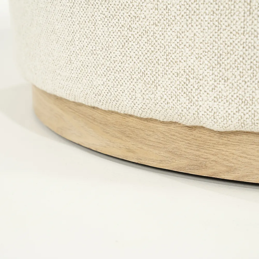 Puff Avah Large Beige