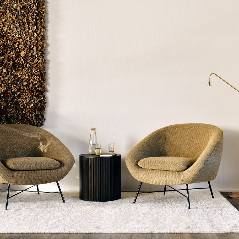 Barrow Fåtölj Ginger