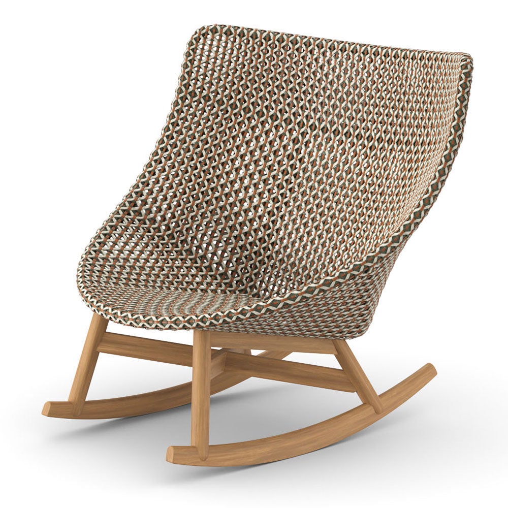 Mbrace gungstol teak / konstrotting 