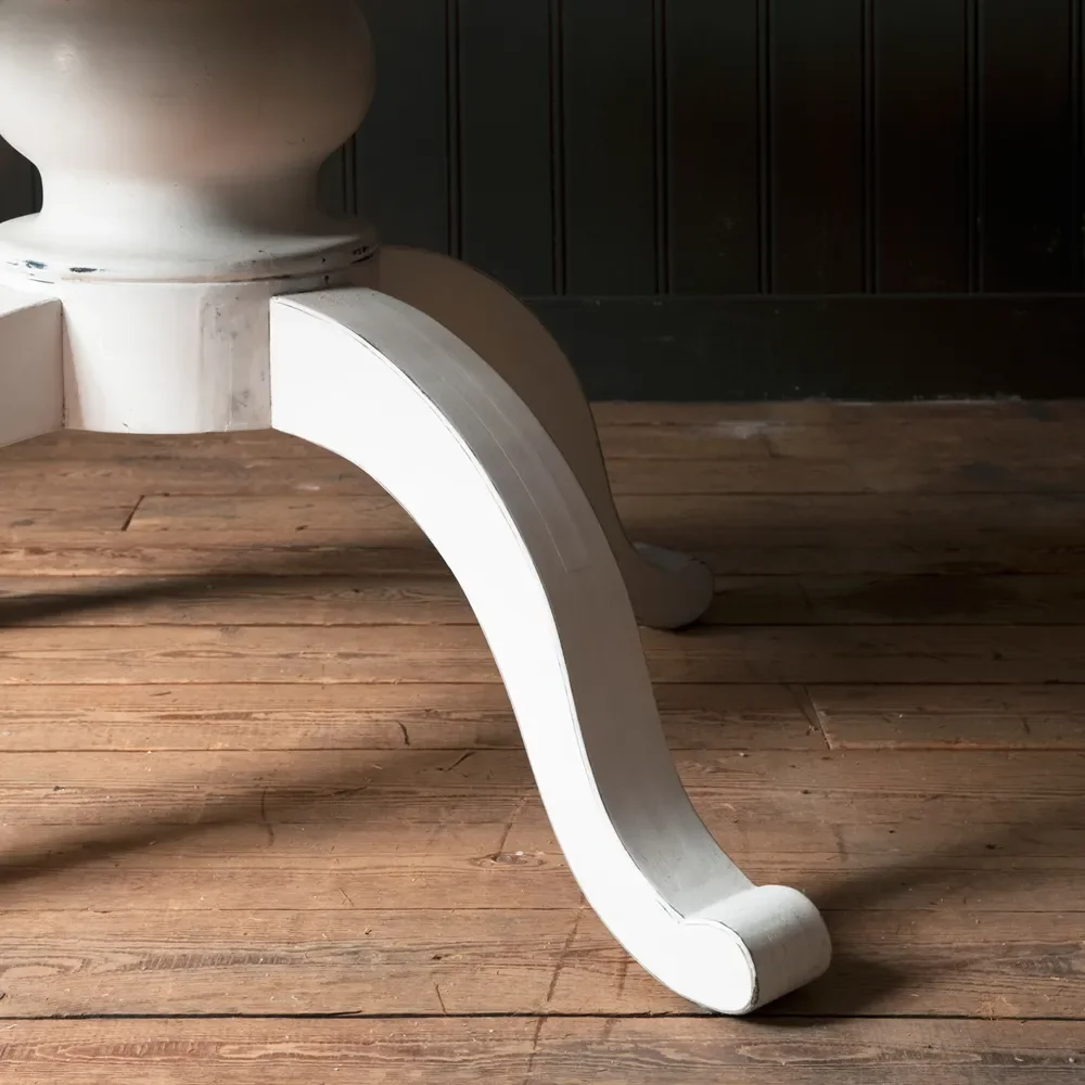 Château Belvédère matbord 100x100 cm