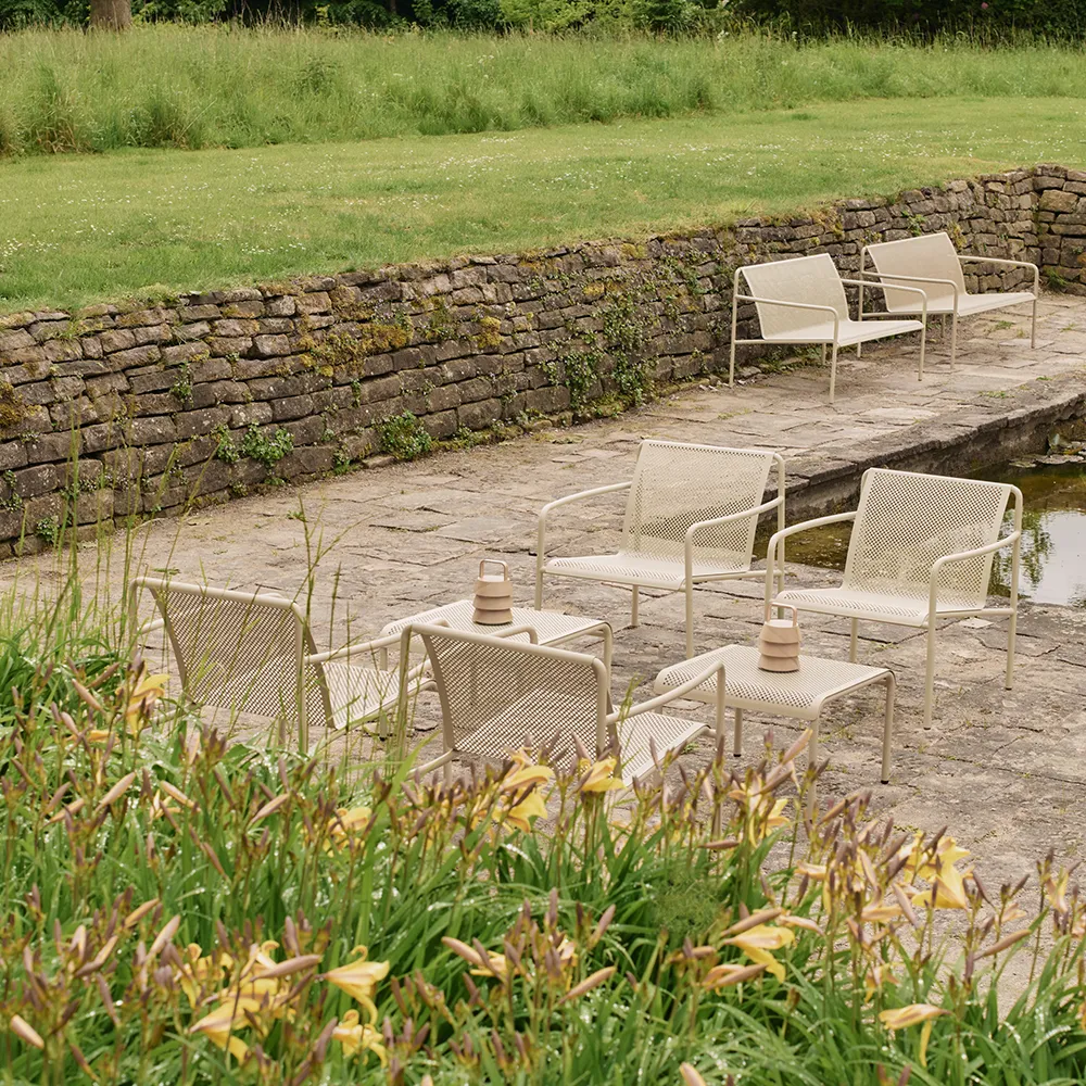 Dapple Fåtölj Cashmere