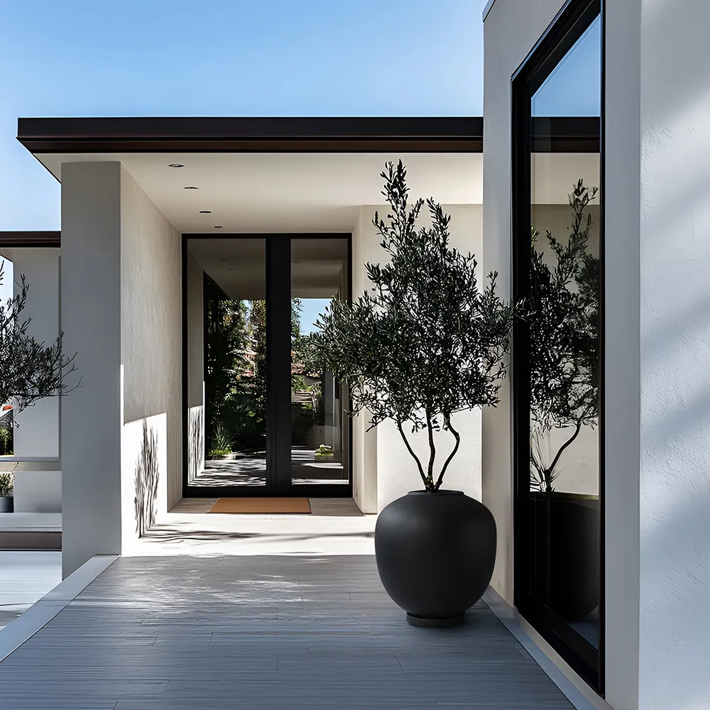 Sunao Vas Hexa - Black