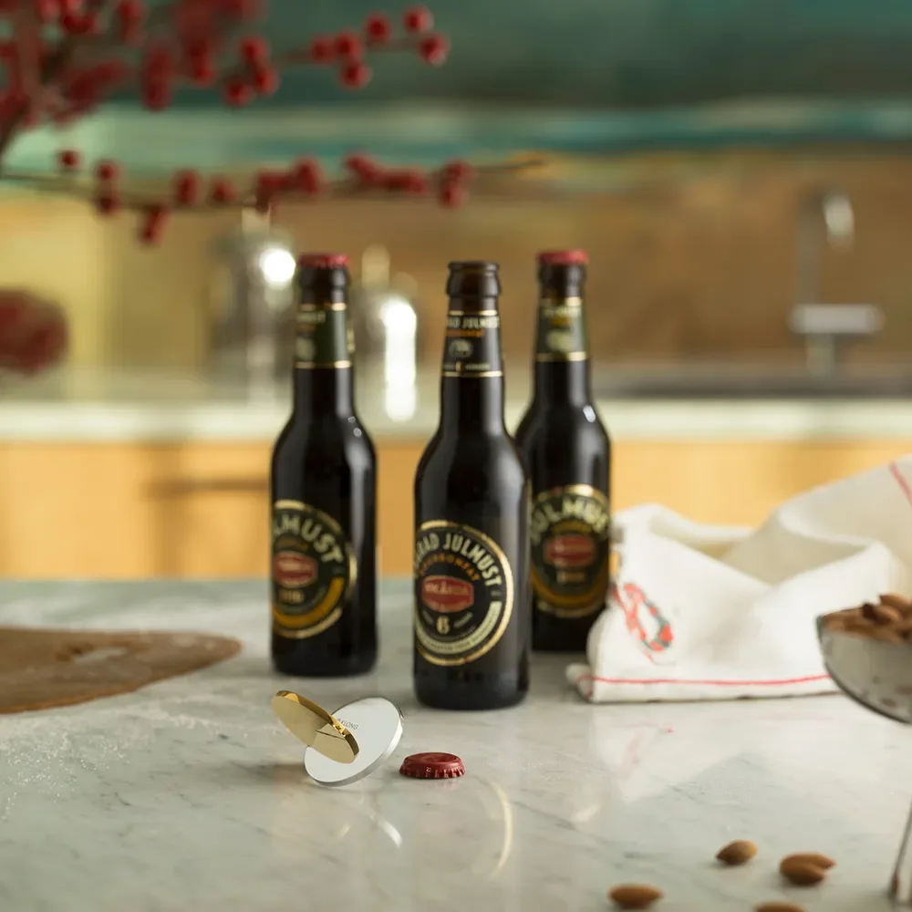 Flasköppnare Otto