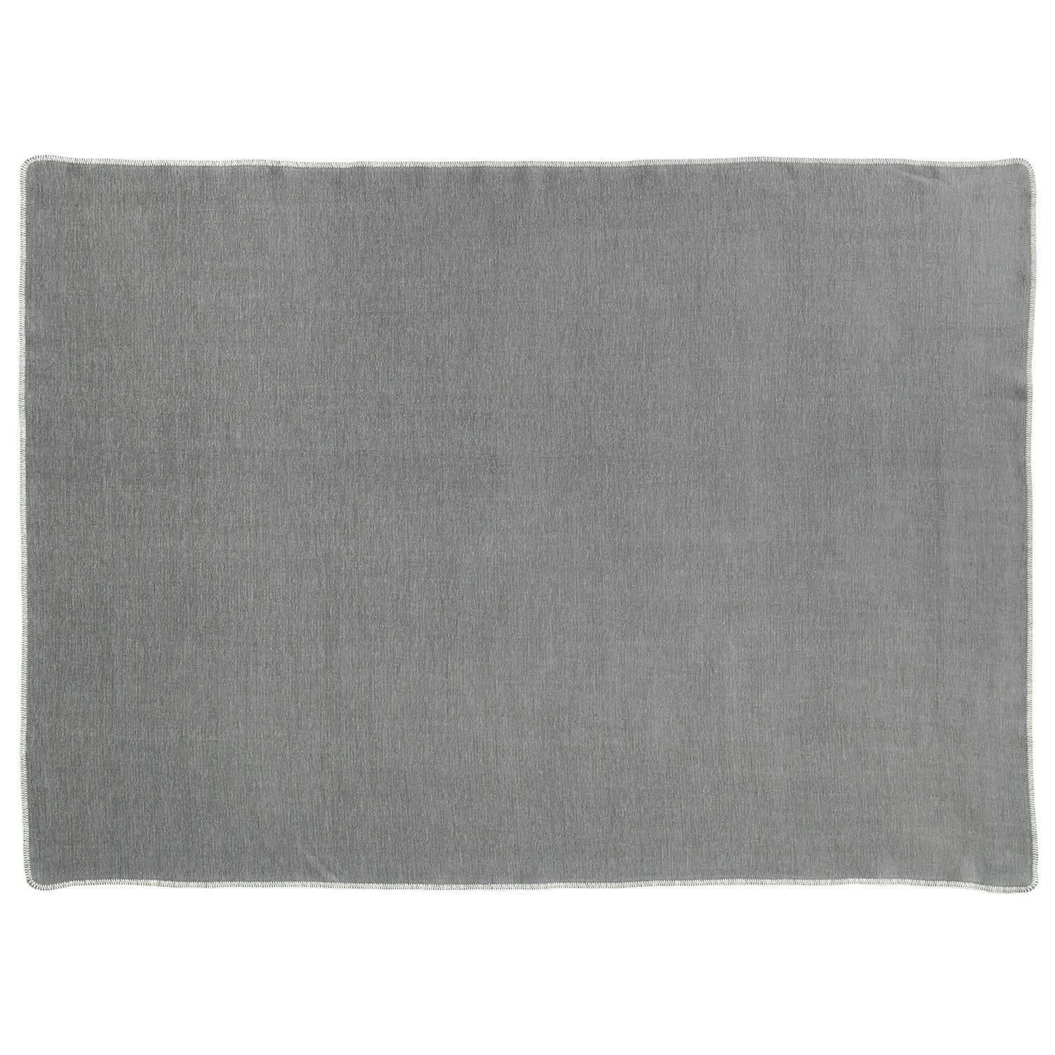 Blanket matta 140x200 cm ylva dark grey / charcoal 