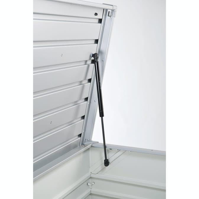 Leisuretime box 180 metallic silver Biohort