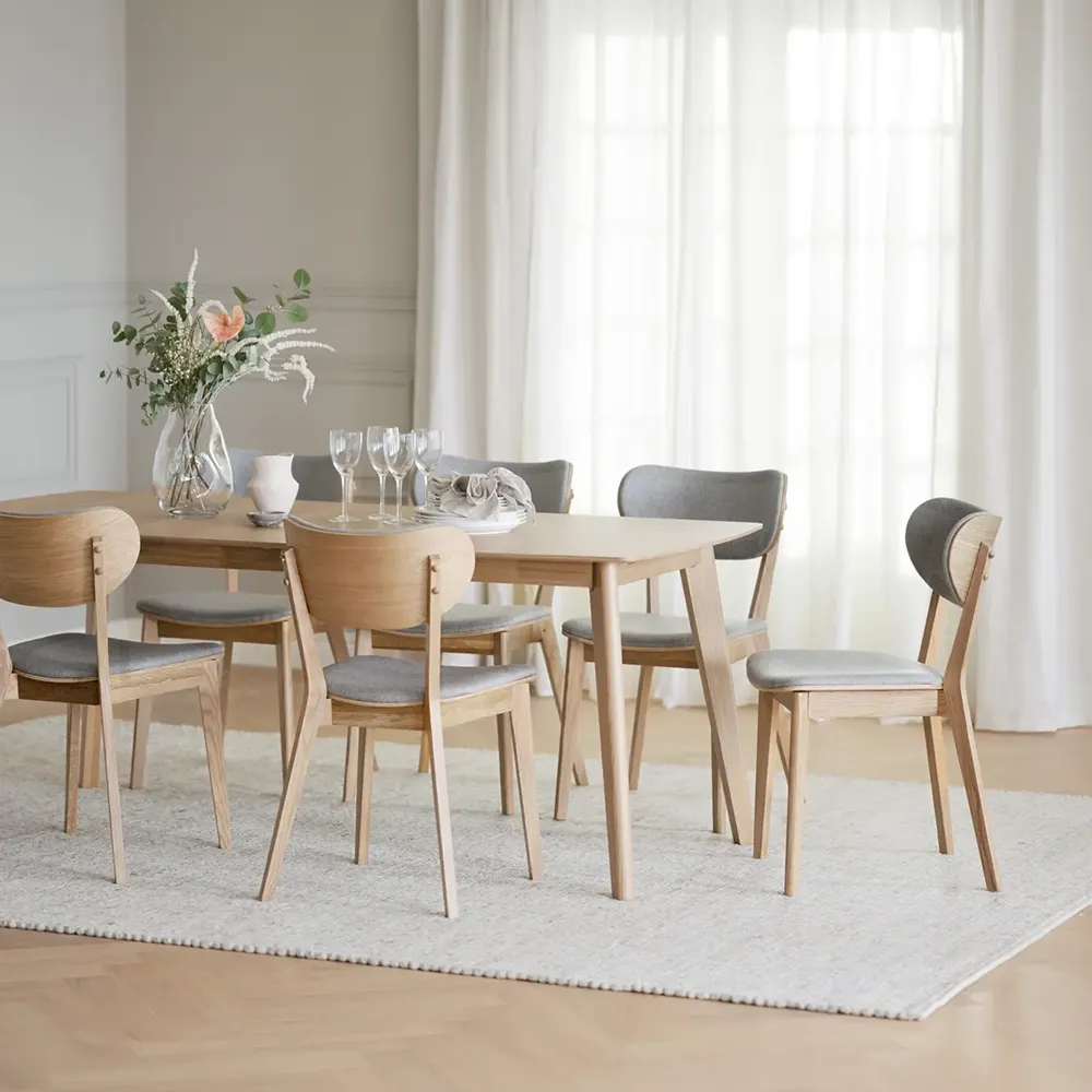 Auckland matta 200x290 cm natur